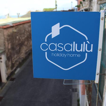 Casalulu Holiday Home - Lovely Apartment Sorrento Coast 维克艾库塞 外观 照片