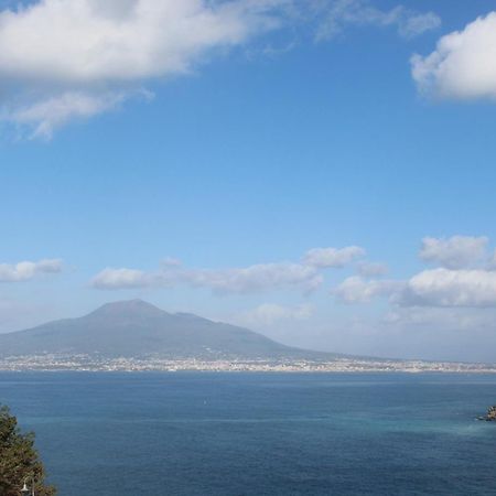 Casalulu Holiday Home - Lovely Apartment Sorrento Coast 维克艾库塞 外观 照片