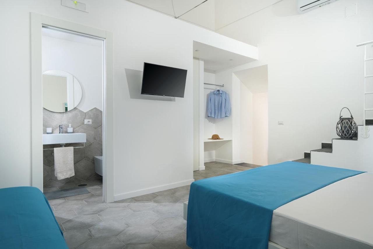 Casalulu Holiday Home - Lovely Apartment Sorrento Coast 维克艾库塞 外观 照片