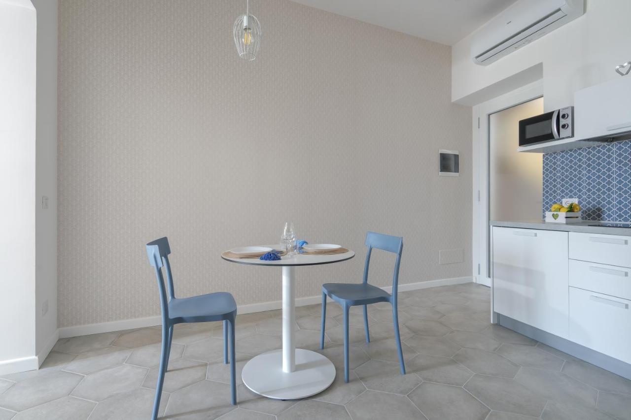 Casalulu Holiday Home - Lovely Apartment Sorrento Coast 维克艾库塞 外观 照片