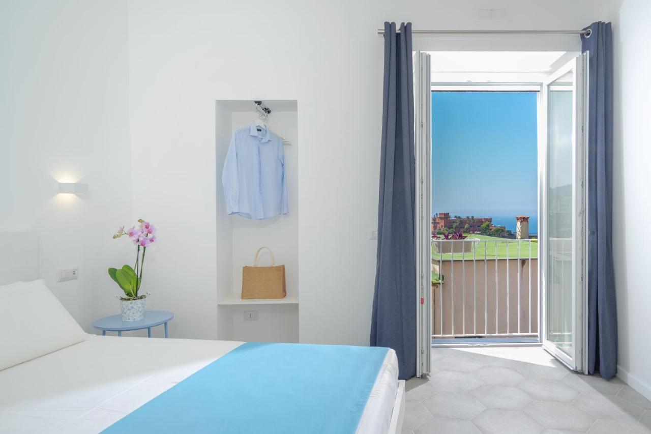 Casalulu Holiday Home - Lovely Apartment Sorrento Coast 维克艾库塞 外观 照片