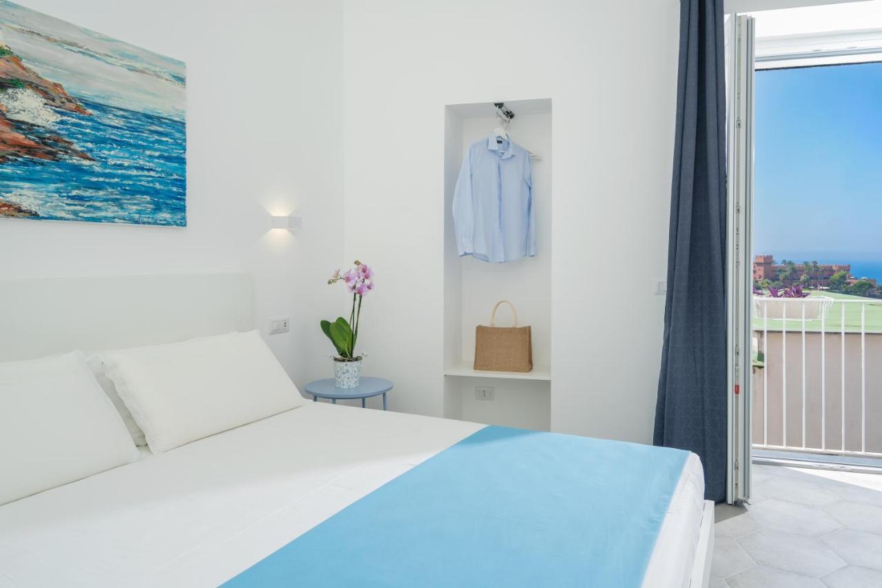 Casalulu Holiday Home - Lovely Apartment Sorrento Coast 维克艾库塞 外观 照片