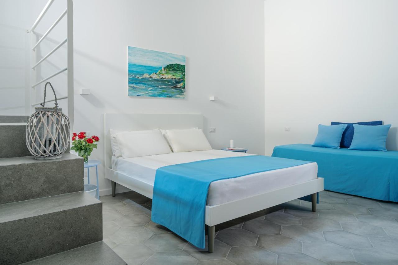 Casalulu Holiday Home - Lovely Apartment Sorrento Coast 维克艾库塞 外观 照片
