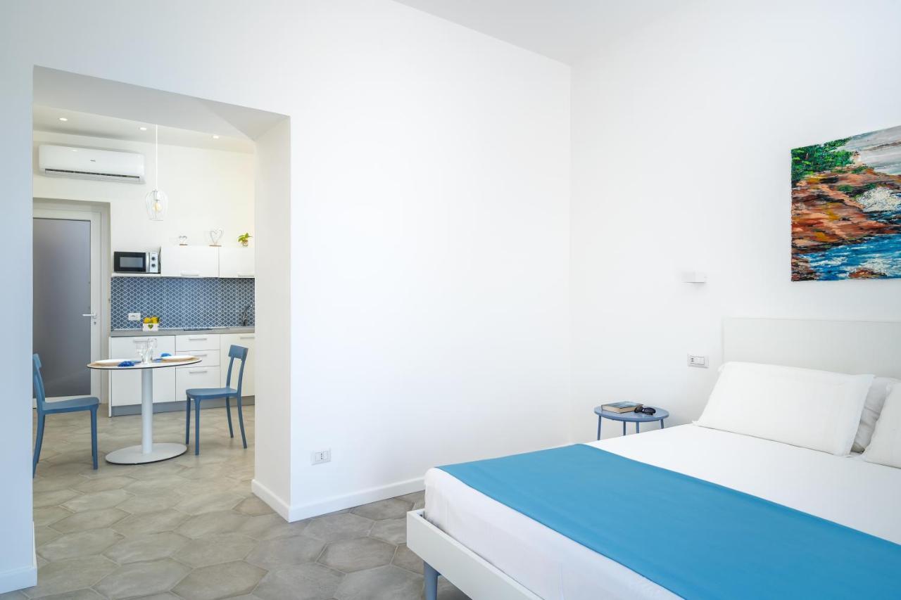 Casalulu Holiday Home - Lovely Apartment Sorrento Coast 维克艾库塞 外观 照片