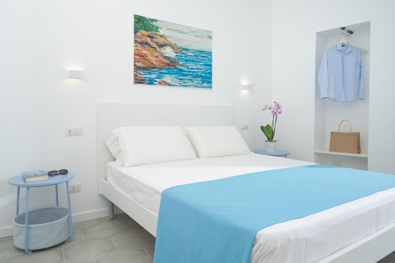 Casalulu Holiday Home - Lovely Apartment Sorrento Coast 维克艾库塞 外观 照片