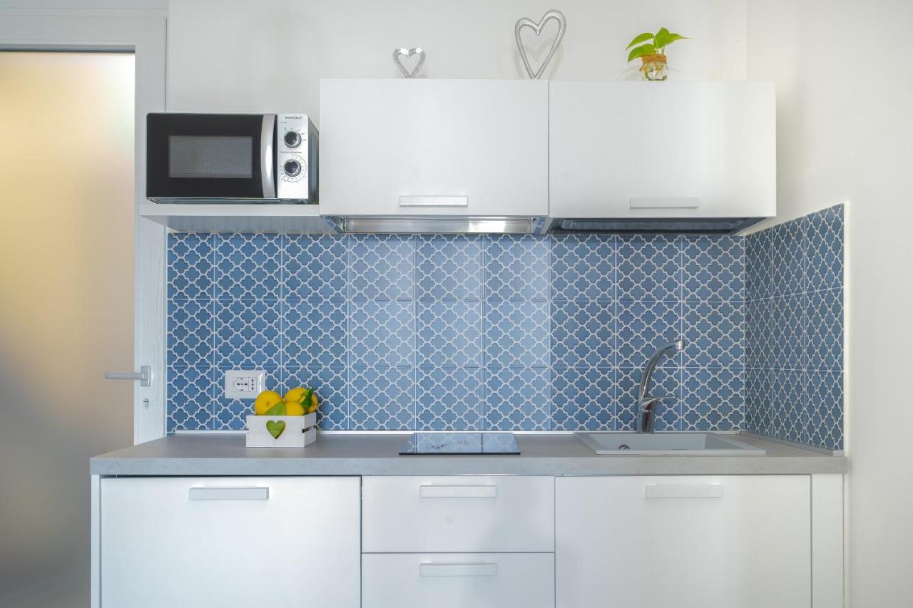 Casalulu Holiday Home - Lovely Apartment Sorrento Coast 维克艾库塞 外观 照片