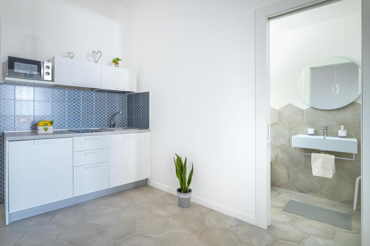 Casalulu Holiday Home - Lovely Apartment Sorrento Coast 维克艾库塞 外观 照片