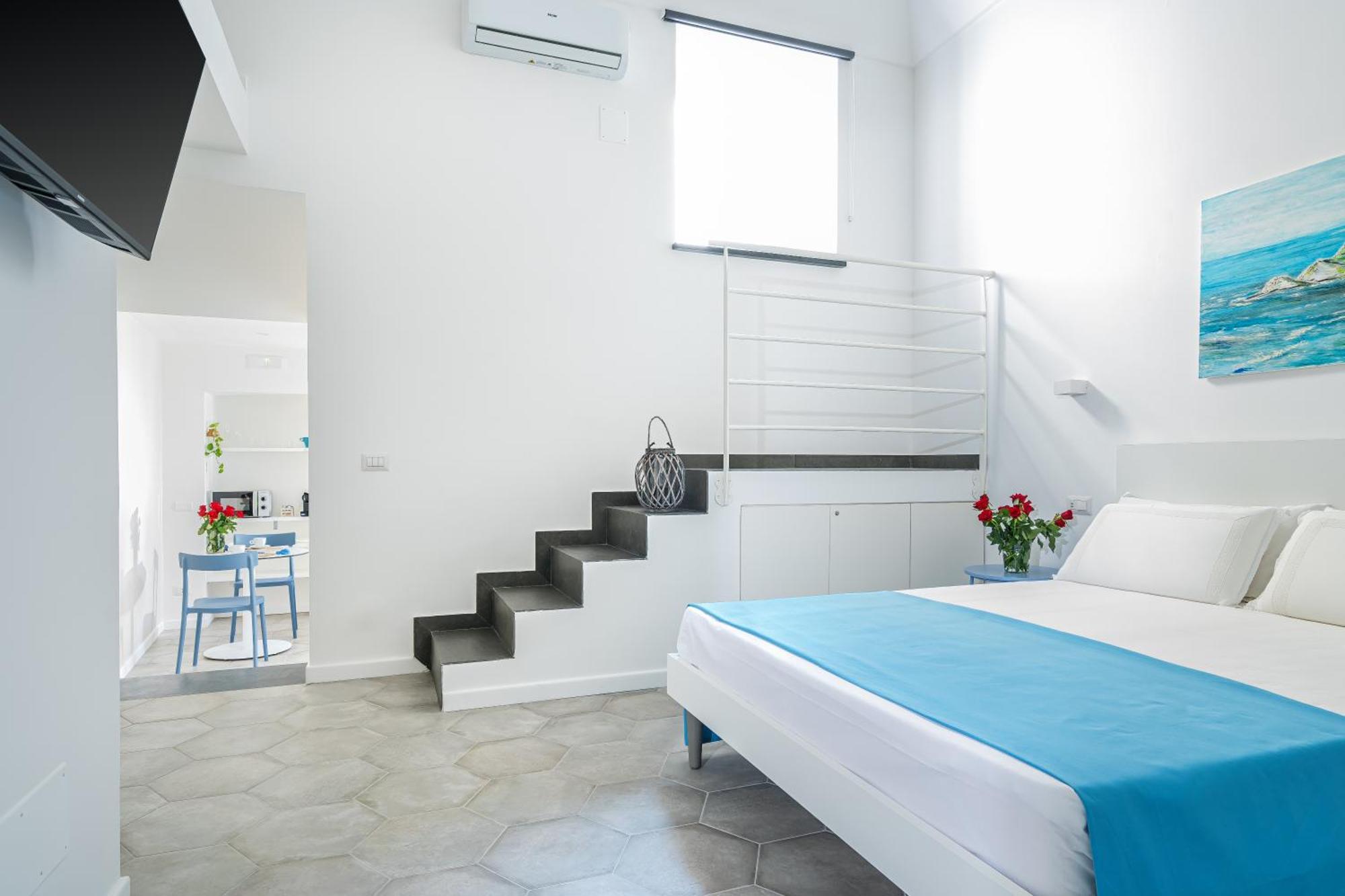 Casalulu Holiday Home - Lovely Apartment Sorrento Coast 维克艾库塞 外观 照片