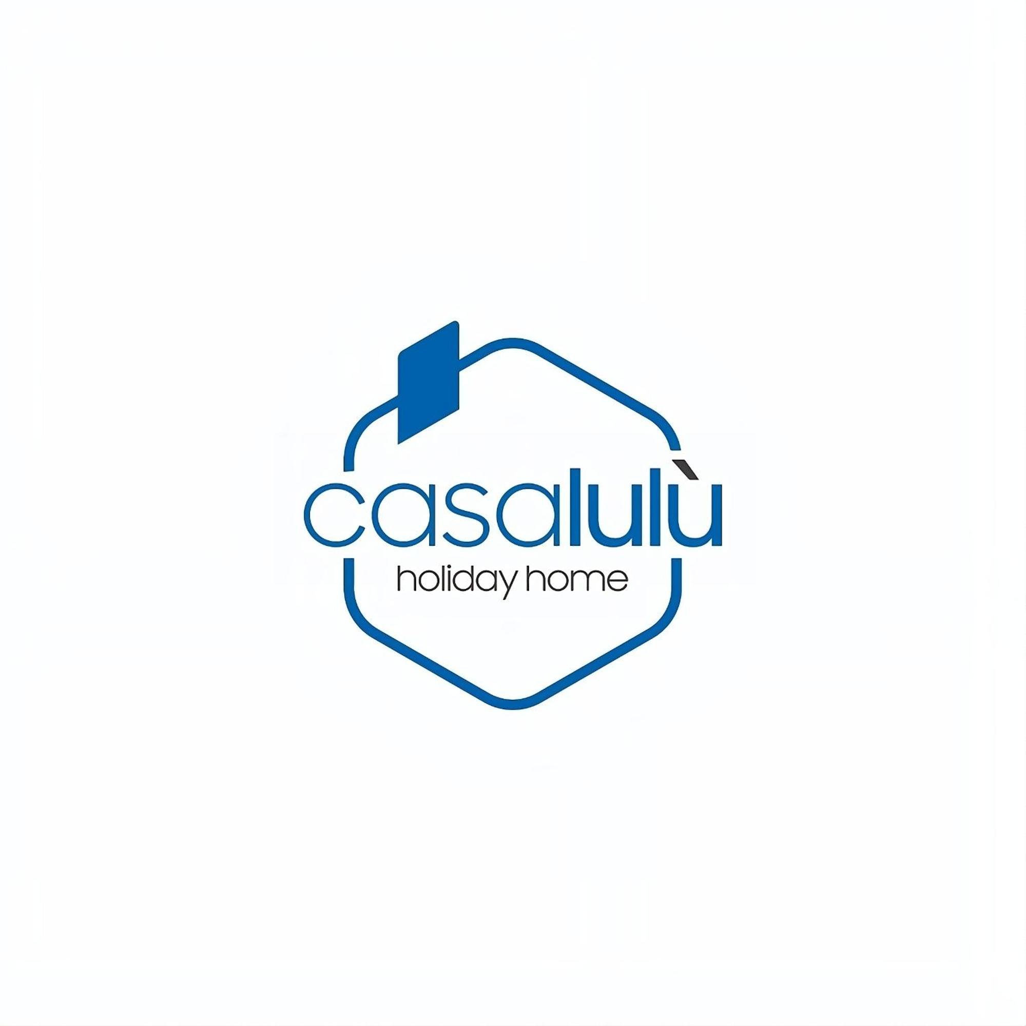 Casalulu Holiday Home - Lovely Apartment Sorrento Coast 维克艾库塞 外观 照片