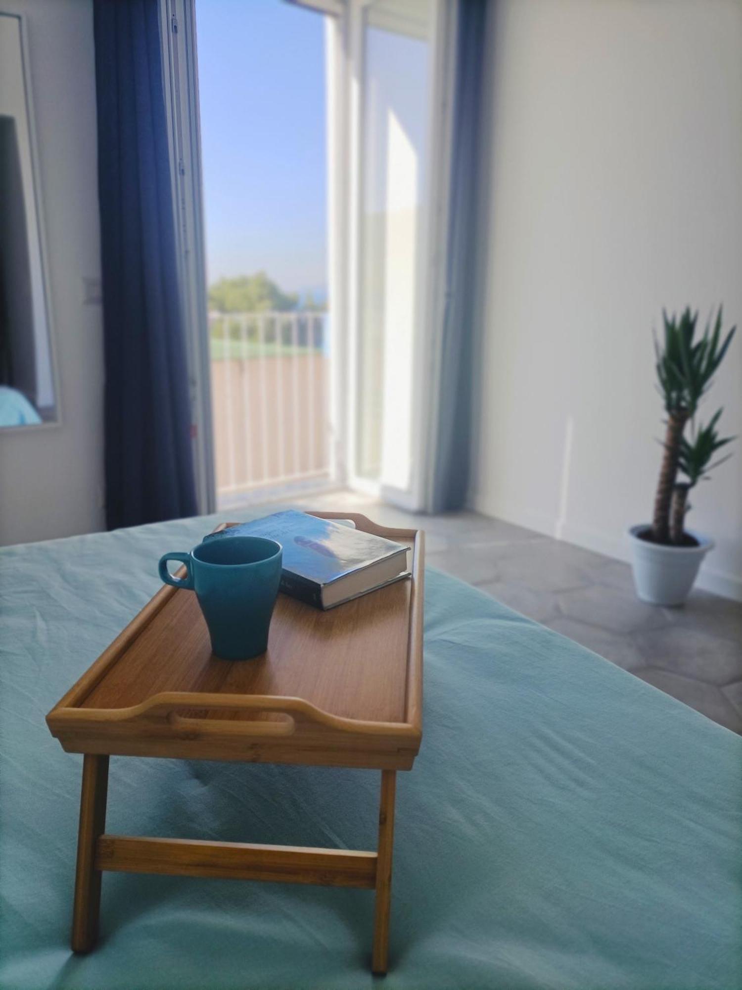 Casalulu Holiday Home - Lovely Apartment Sorrento Coast 维克艾库塞 外观 照片