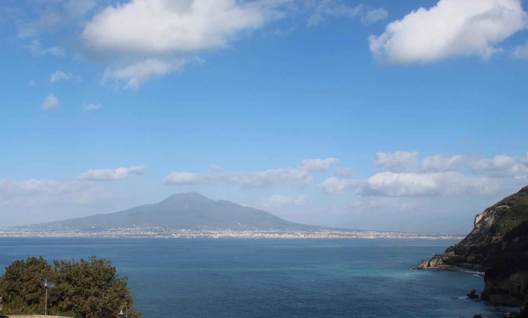 Casalulu Holiday Home - Lovely Apartment Sorrento Coast 维克艾库塞 外观 照片