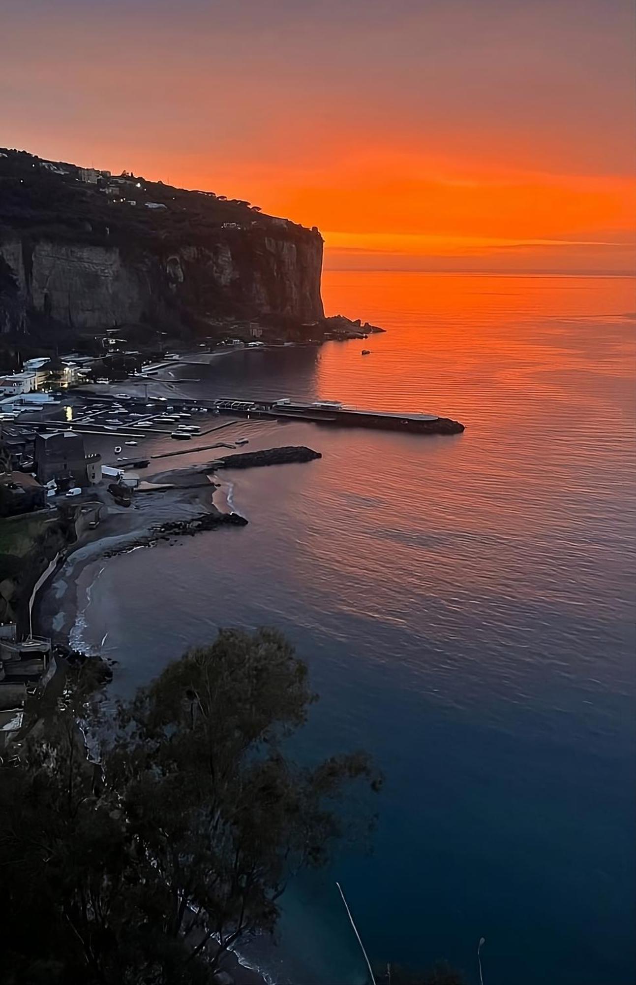 Casalulu Holiday Home - Lovely Apartment Sorrento Coast 维克艾库塞 外观 照片