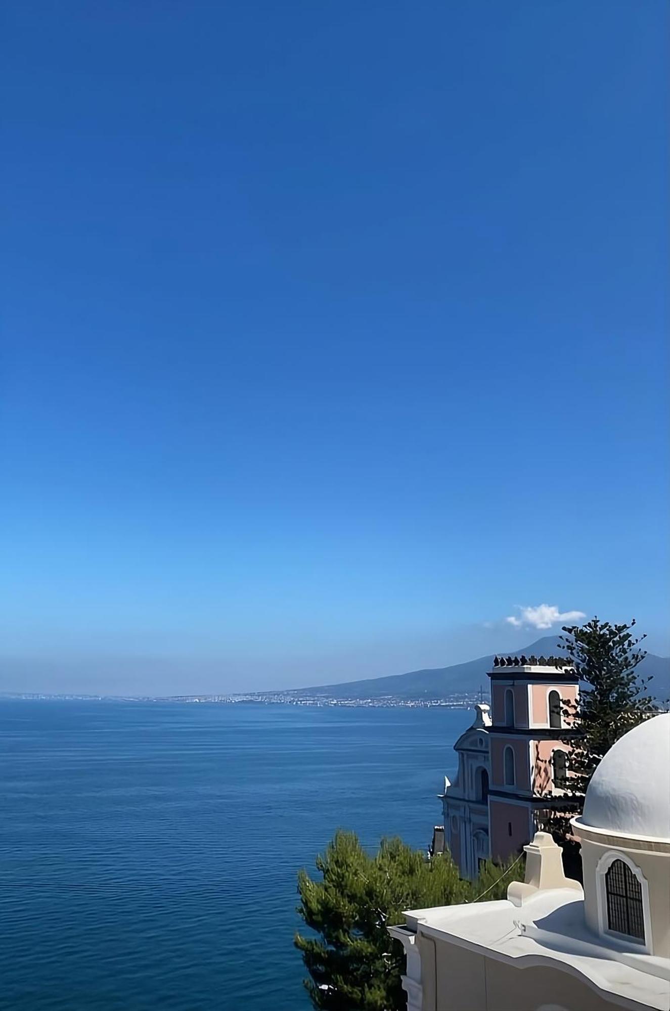 Casalulu Holiday Home - Lovely Apartment Sorrento Coast 维克艾库塞 外观 照片