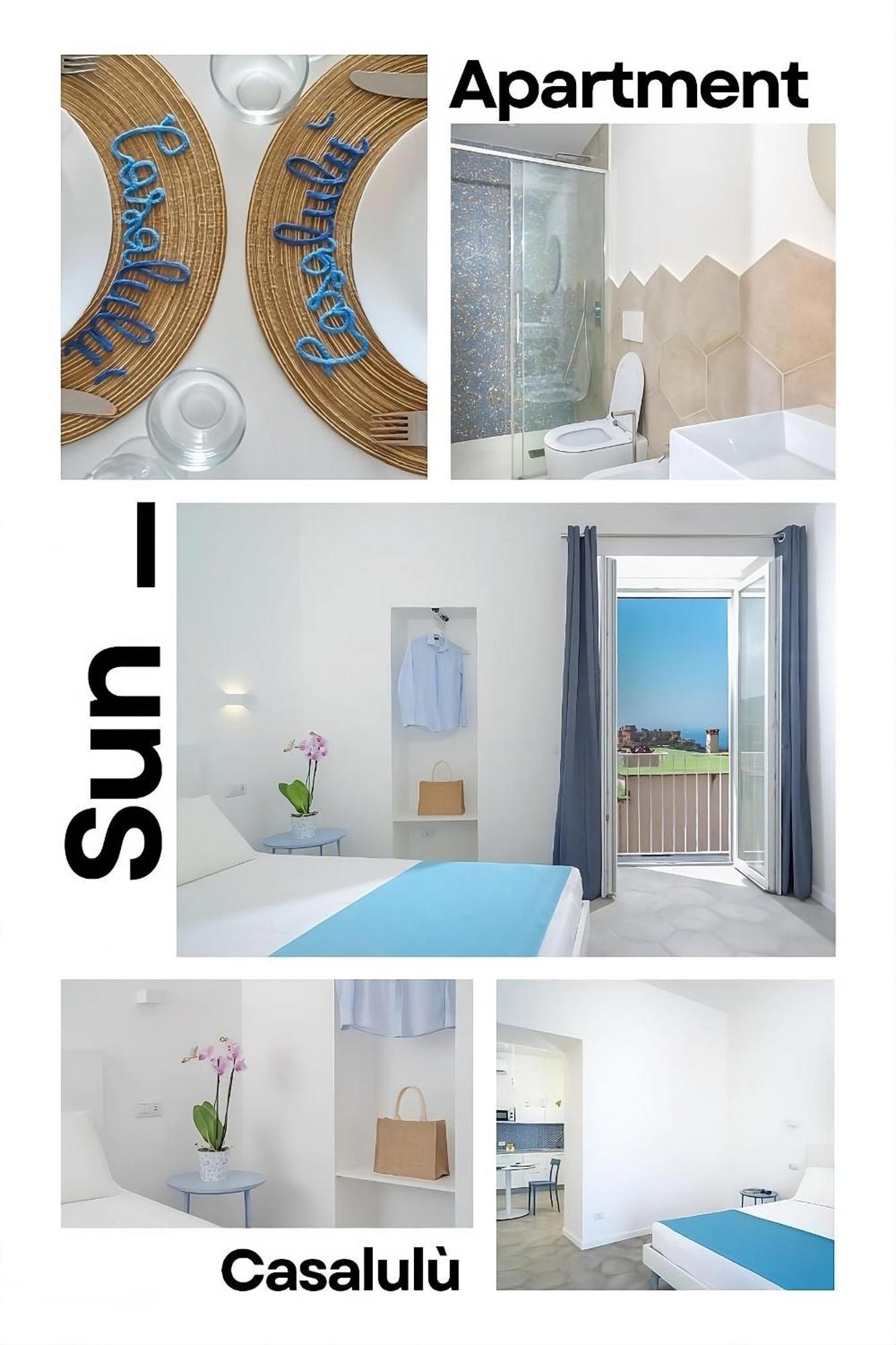 Casalulu Holiday Home - Lovely Apartment Sorrento Coast 维克艾库塞 外观 照片