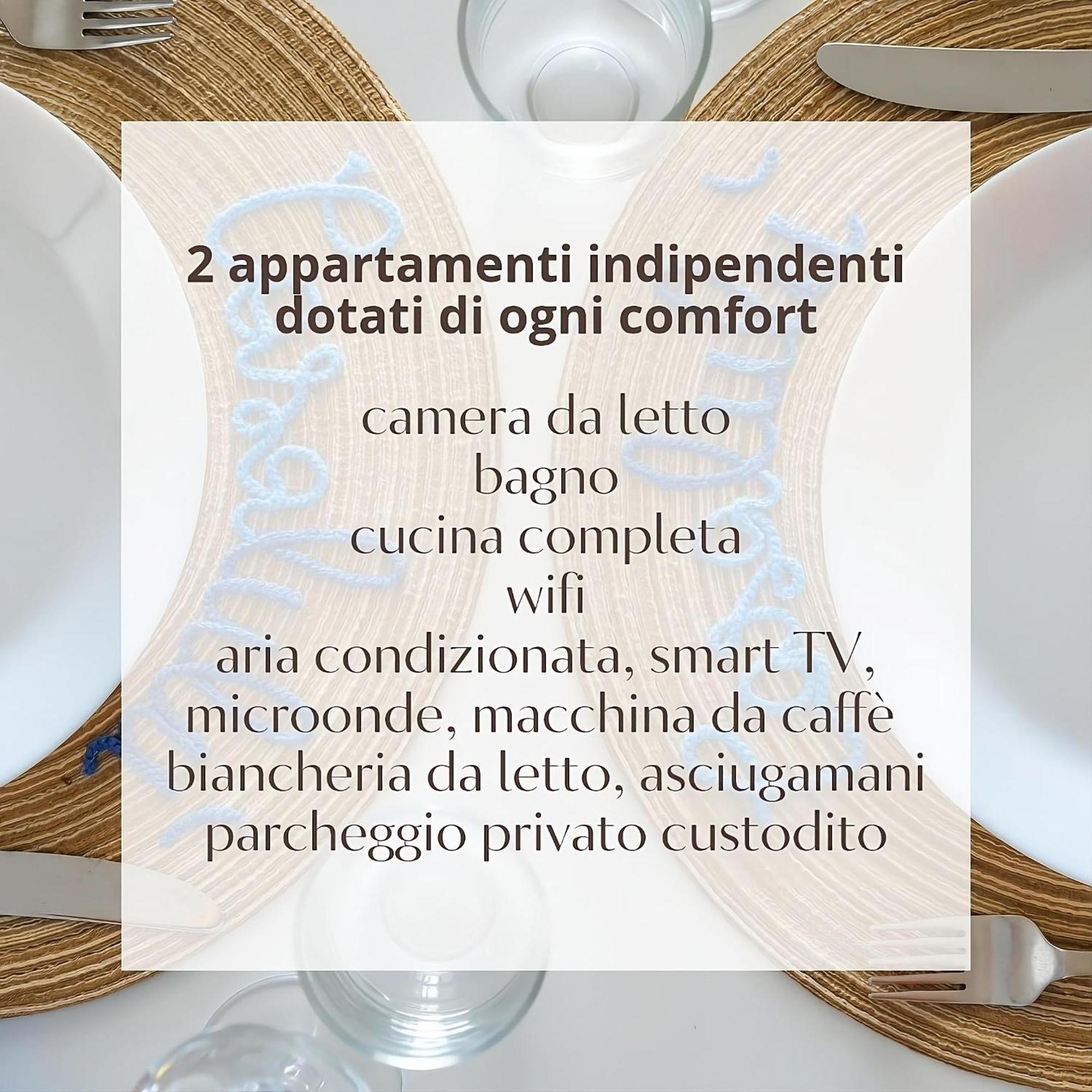 Casalulu Holiday Home - Lovely Apartment Sorrento Coast 维克艾库塞 外观 照片