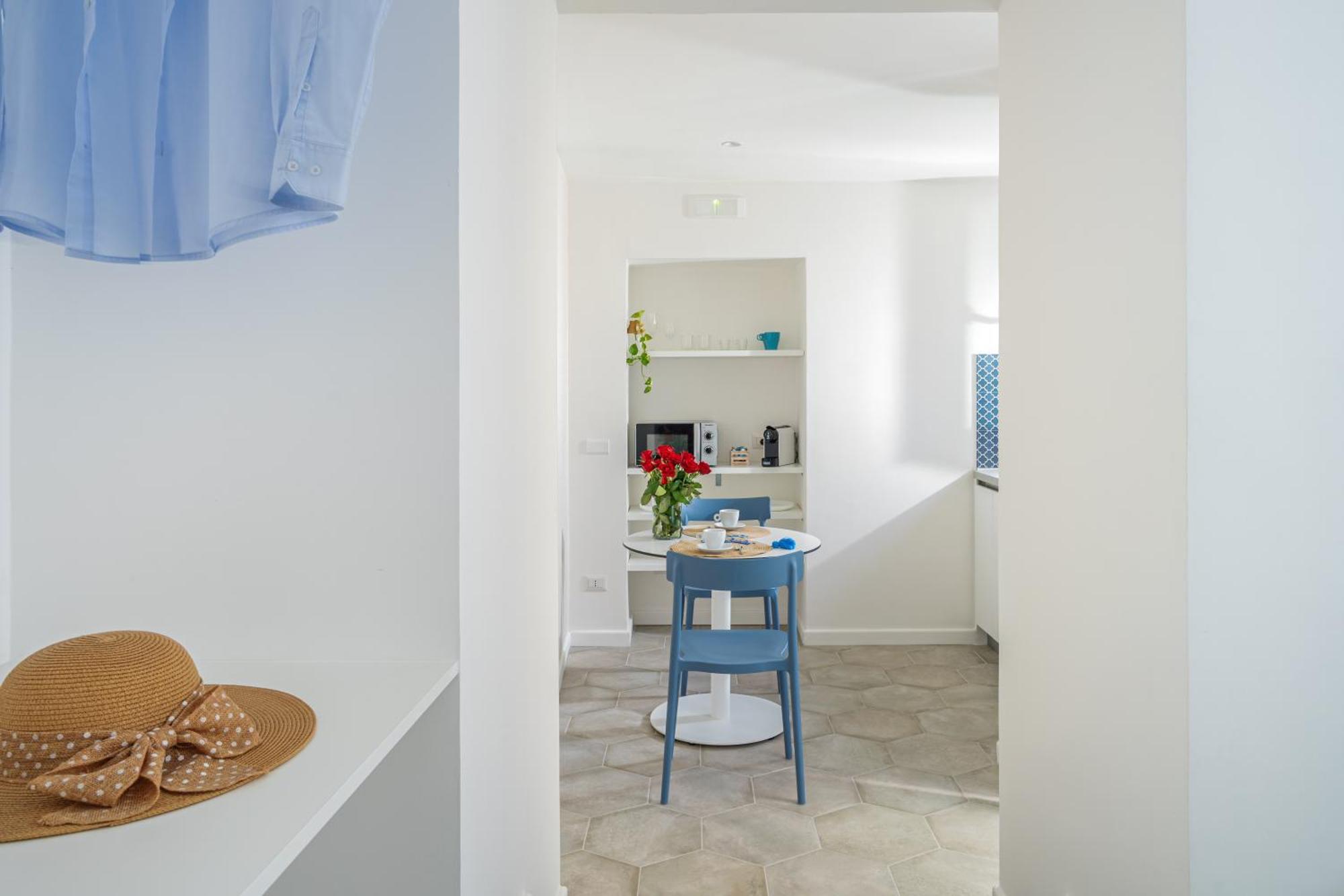 Casalulu Holiday Home - Lovely Apartment Sorrento Coast 维克艾库塞 外观 照片