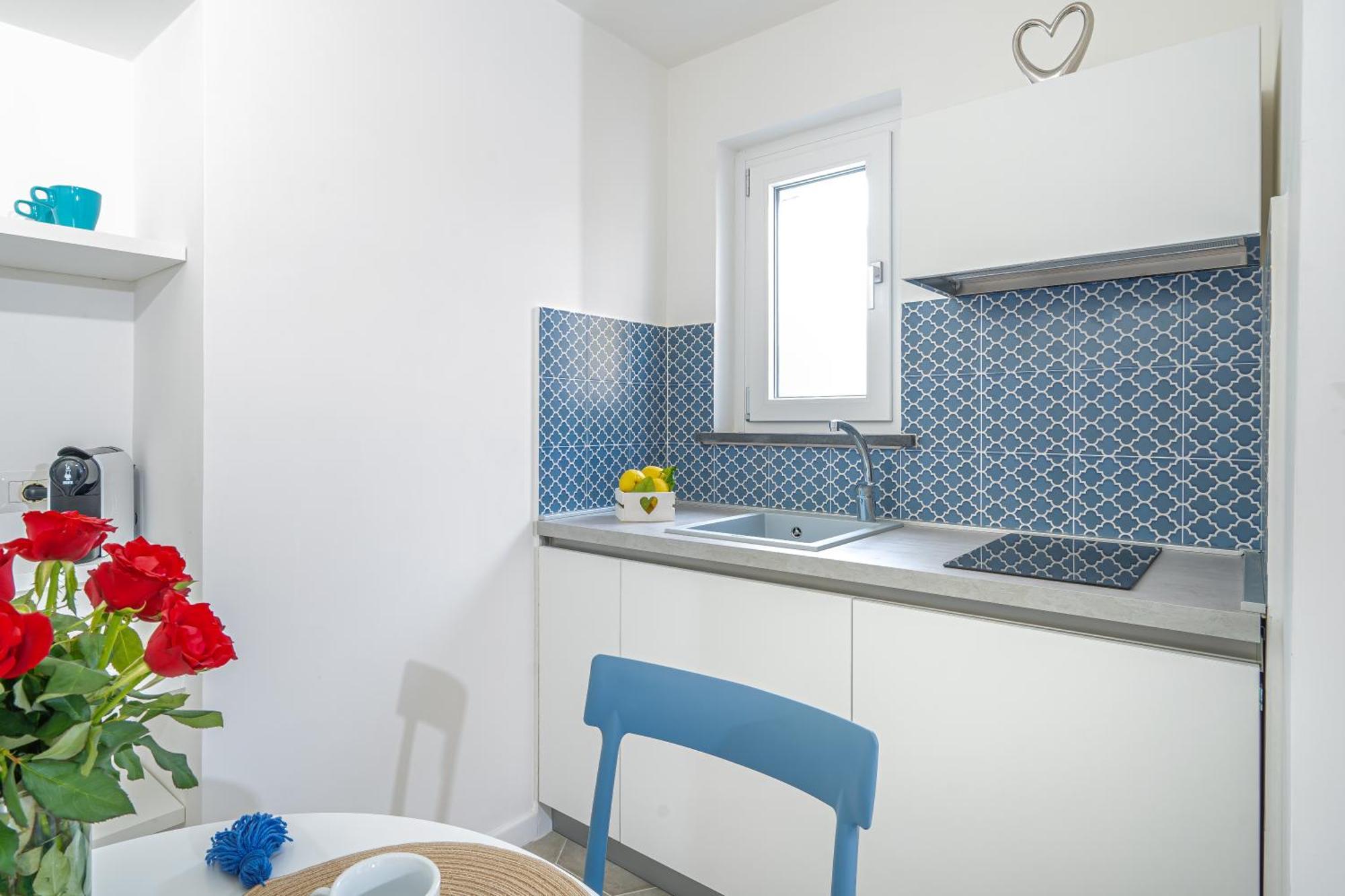 Casalulu Holiday Home - Lovely Apartment Sorrento Coast 维克艾库塞 外观 照片